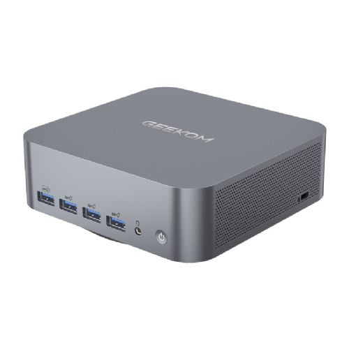 Mini / NUC računalnik Geekom GT1MEGA Intel® Core™ Ultra 9 185H, 16 GB DDR5, 1 TB SSD, Intel® Arc™, Windows 11 Pro