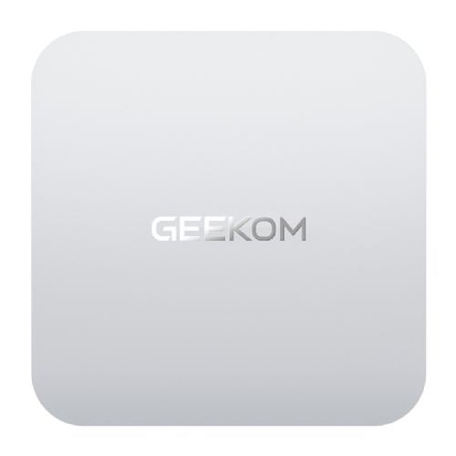 GEEKOM Mini PC A6 Ryzen 7 6800H 32GB RAM 1TB + Win11 Pro