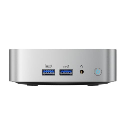 Mini računalnik GEEKOM A8 Ryzen 7 8745HS 32GB RAM 1TB + Win11 Pro