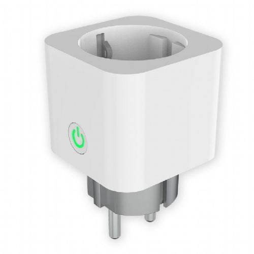 Gembird TSL-PS-S1M-01-W smart socket with power metering