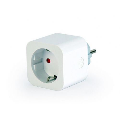 Gembird TSL-PS-S1M-01-W smart socket with power metering