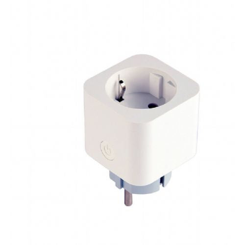 Gembird TSL-PS-S1M-01-W smart socket with power metering