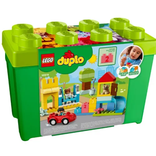 Kocke Lego Duplo®: Luksuzna škatla s kockami (10914)