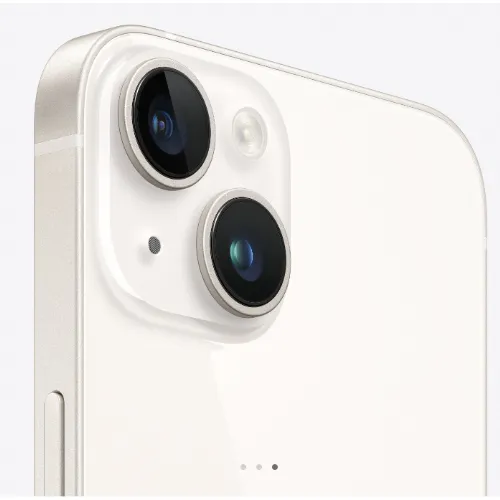 Pametni telefon Apple iPhone 14, 128 GB, bel