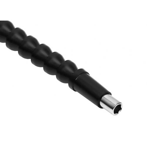Flexible screwdriver bit 190mm with magnet 18400007610