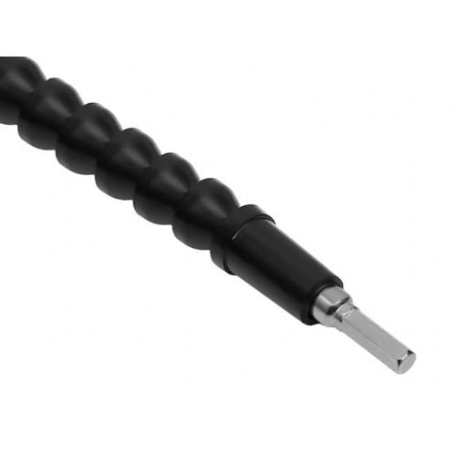 Flexible screwdriver bit 190mm with magnet 18400007610