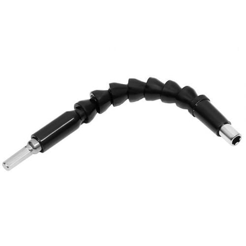 Flexible screwdriver bit 190mm with magnet 18400007610