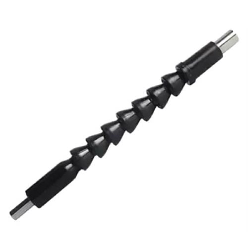 Flexible screwdriver bit 190mm with magnet 18400007610