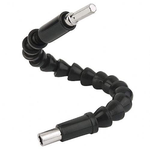 Flexible screwdriver bit 190mm with magnet 18400007610