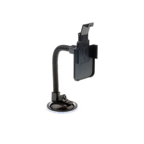 Flexible phone holder with suction cup for Iphone 5 and 5S