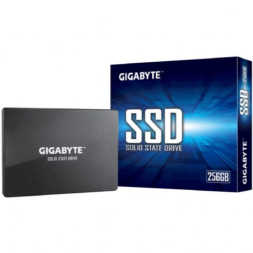 Vgradni SSD GIGABYTE 256GB 6,35cm 2,5" SSD SATA3