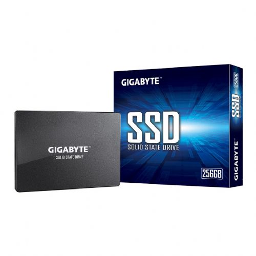 Vgradni SSD GIGABYTE 256GB 6,35cm 2,5" SSD SATA3