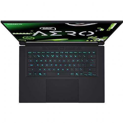 Gaming prenosnik Gigabyte Aero X16 AI 40,6 cm (16") AMD Ryzen AI 9 HX 370/32 GB/SSD 1 TB NVMe/NVIDIA GeForce RTX 5070/DE/W11Pro