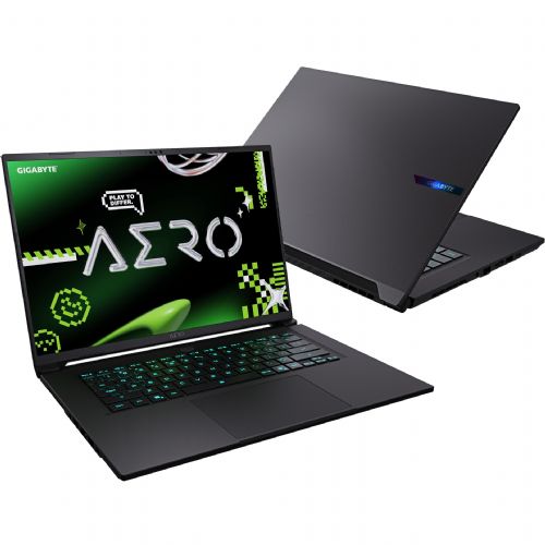 Gaming prenosnik Gigabyte Aero X16 AI 40,6 cm (16") AMD Ryzen AI 9 HX 370/32 GB/SSD 1 TB NVMe/NVIDIA GeForce RTX 5070/DE/W11Pro