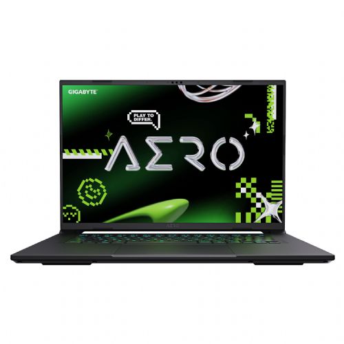 Prenosnik Gigabyte AERO X16 1WH93DEC64AH) AMD Ryzen AI 7 350/32GB/SSD 1 TB NVMe/40,6cm (16")/NVIDIA GeForce RTX 5070/DE/W11Home, siv