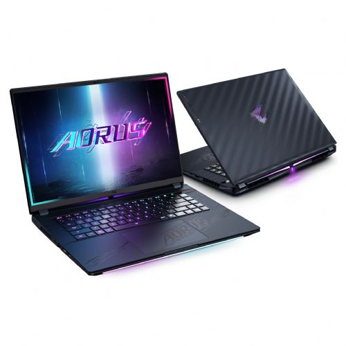 Prenosnik Gigabyte AORUS MASTER 16 BYHC5DEE65SP Intel® Core™ Ultra 9 275HX,32GB DDR5,40,6 cm (16"), 2TB SSD, OLED 240Hz, RTX 5080, DE, Windows 11 Pro, siv