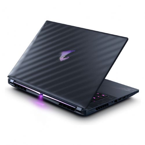 Prenosnik Gigabyte AORUS MASTER 16 BYHC5DEE65SP Intel® Core™ Ultra 9 275HX,32GB DDR5,40,6 cm (16"), 2TB SSD, OLED 240Hz, RTX 5080, DE, Windows 11 Pro, siv