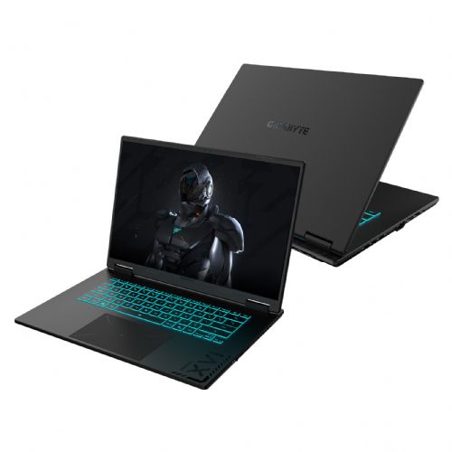 Prenosnik Gigabyte GAMING A16 CMHI2DE894SH Intel Core i7-13620H/16GB/SSD 1 TB NVMe/40,6cm (16")/NVIDIA GeForce RTX 4050/DE/W11Home, črn
