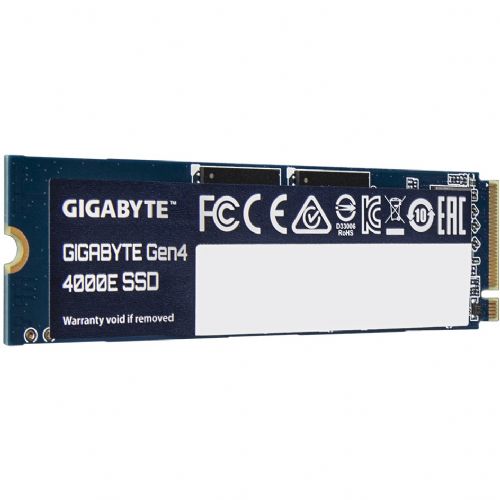GIGABYTE Gen4 4000E SSD 250GB