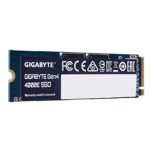 GIGABYTE Gen4 4000E SSD 250GB