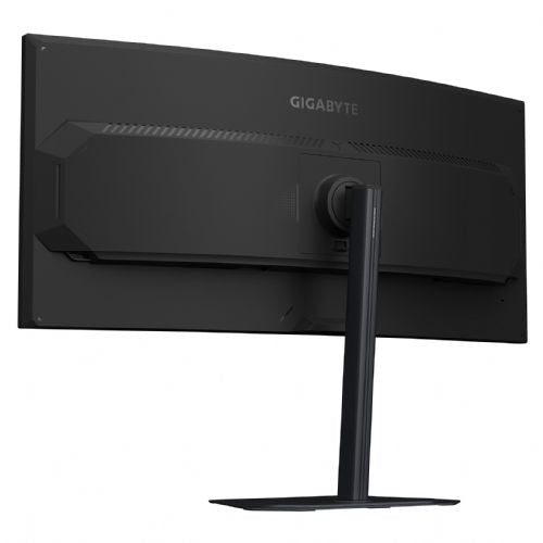Monitor Gigabyte GS34WQCA ukrivljen, 86,4 cm (34"), QHD 3440x1440, 120 Hz, 1 ms, FreeSync Premium