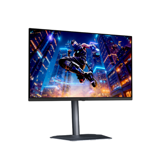 Monitor Gigabyte MO27Q3 27" QD-OLED, QHD 360Hz, 0.03ms, USB-C, HDR 1000
