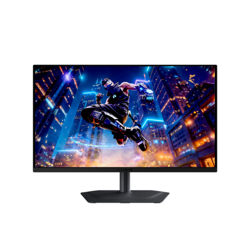 Monitor Gigabyte MO27Q3 27" QD-OLED, QHD 360Hz, 0.03ms, USB-C, HDR 1000