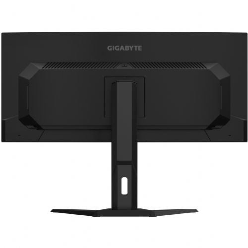 Monitor GIGABYTE MO34WQC2 86,4 cm (34"), OLED 3440 x 1440 WQHD 250 cd/m2 240Hz 2x HDMI 2.1 1x DP 1.4 1x USB C