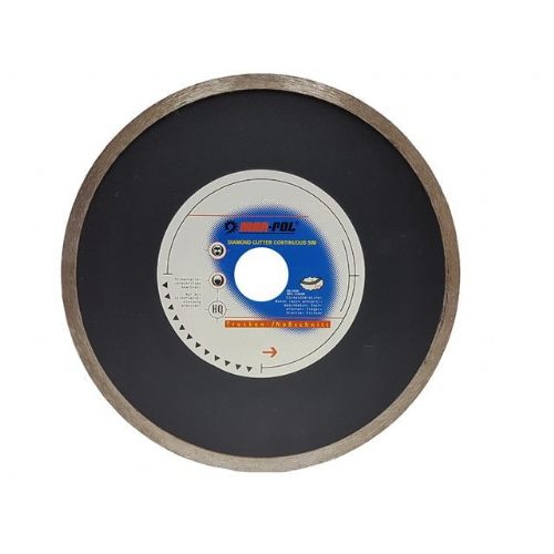 Smooth diamond cutting disc 300x32x10mm