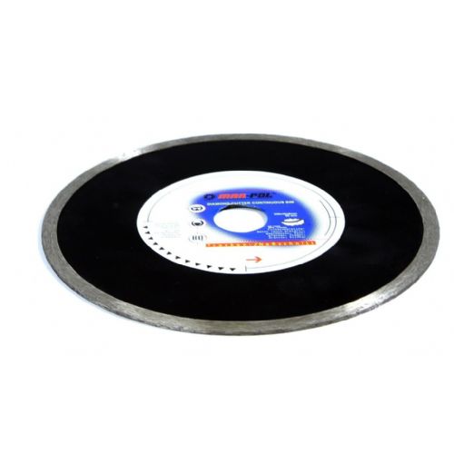Smooth diamond cutting disc 300x32x10mm