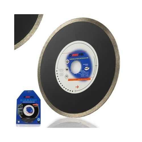 Smooth diamond cutting disc 300x32x10mm