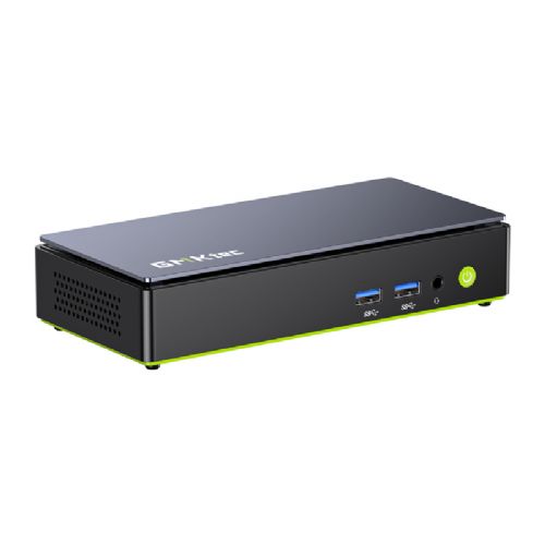 Mini računalnik GMKtec K13 s procesorjem Core Ultra 7 256V, 16 GB RAM-a, 512 GB pomnilnika in sistemom Windows 11 Pro
