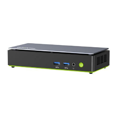GMKtec K13 Mini PC with Core Ultra 7 256V processor, 16 GB RAM, 512 GB storage and Windows 11 Pro