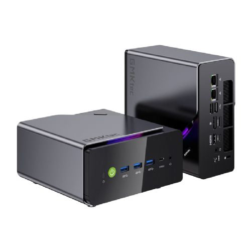 Mini računalnik GMKtec K15 Core Ultra 5 125U, 16 GB DDR5, 1 TB SSD, Windows 11 Pro