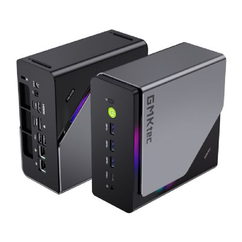 Mini računalnik GMKtec K15 Core Ultra 5 125U, 16 GB DDR5, 1 TB SSD, Windows 11 Pro
