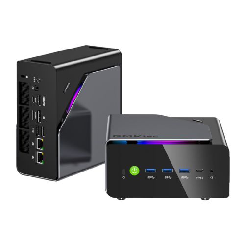 Mini računalnik GMKtec K15 Core Ultra 5 125U, 16 GB DDR5, 1 TB SSD, Windows 11 Pro