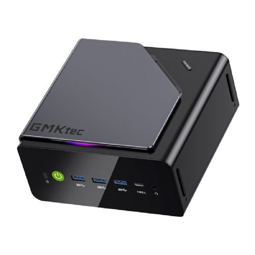 Mini računalnik GMKtec K15 Core Ultra 5 125U, 16 GB DDR5, 1 TB SSD, Windows 11 Pro
