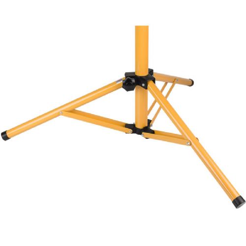 GOOBAY LED outdoor 2x50W telescopic stand wide angle outdoor light