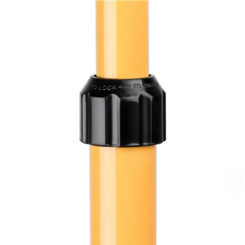 GOOBAY LED outdoor 2x50W telescopic stand wide angle outdoor light
