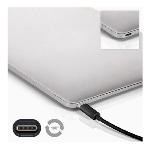 GOOBAY USB-A 3.0 to USB-C 2 m power and sync cable
