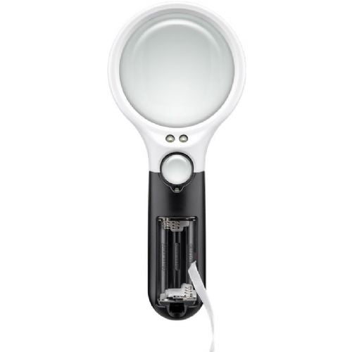 GOOBAY Reading LED Magnifying Glass