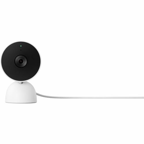 Kamera Google Nest Cam Indoor bela