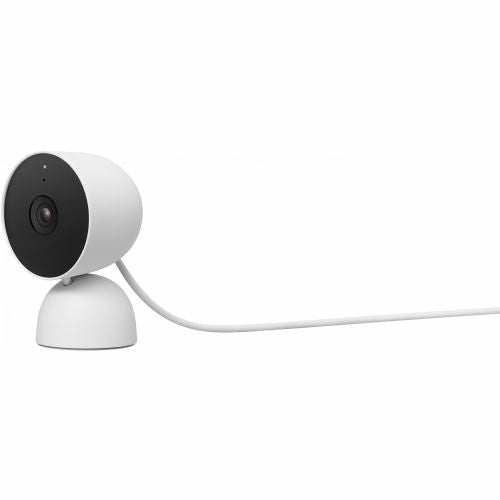 Kamera Google Nest Cam Indoor bela