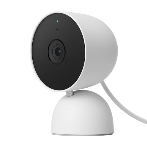 Varnostna kamera Google Nest Cam Indoor, žična, bela