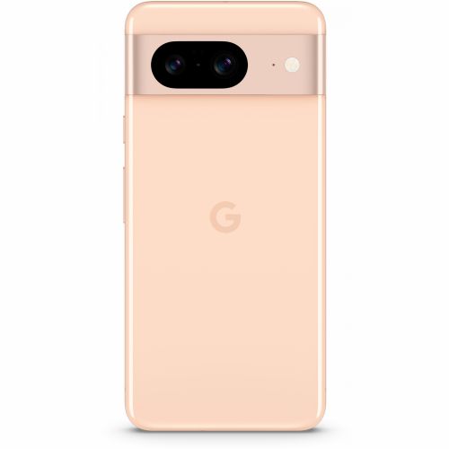 Pametni telefon Google Pixel 8, 128 GB, 8 GB RAM, 5G, roza