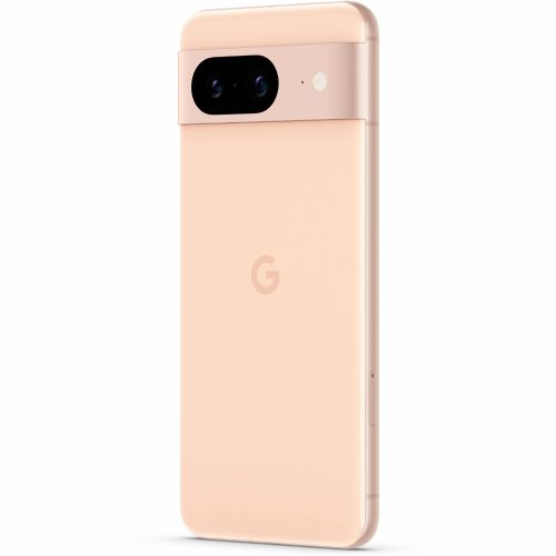 Pametni telefon Google Pixel 8, 128 GB, 8 GB RAM, 5G, roza