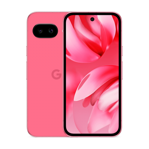 Pametni telefon Google Pixel 9a, 5G, Dual SIM, 8 GB RAM, 128 GB, roza