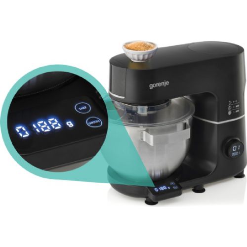 Kuhinjski robot Gorenje MMC1000SCB, 6L, 1000W