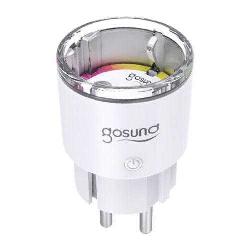 Smart WiFi socket Gosund EP2 16A (Matter)