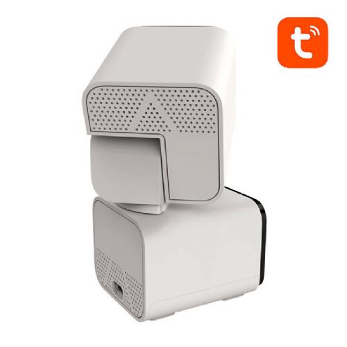 Gosund PC12 pametna dvojna WiFi kamera (1920x2160 H.265, Tuya)